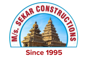 Groundwater control construction in Pallikaranai